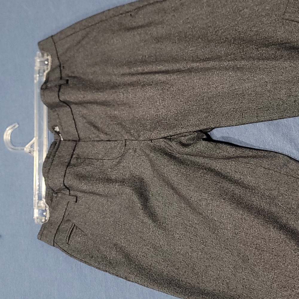 Women's Gray Slacks